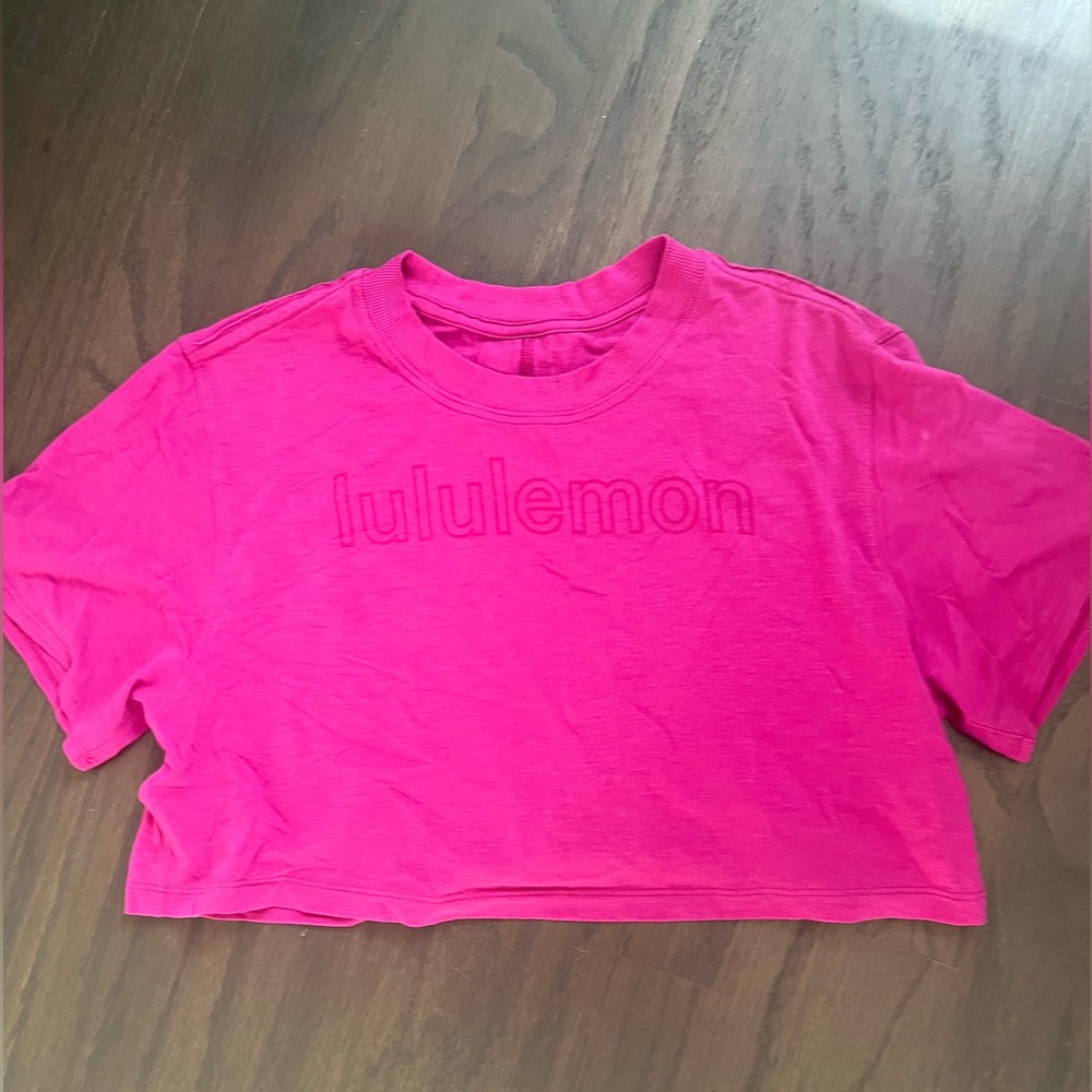 lululemon shirt - size 2